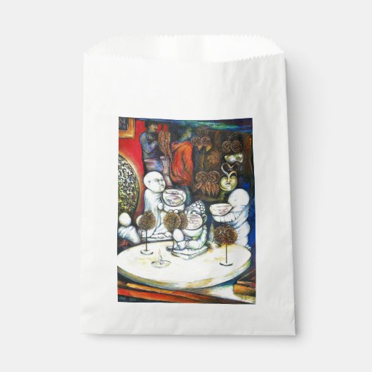 Sachets En Papier Sans échec par défi (Devant)