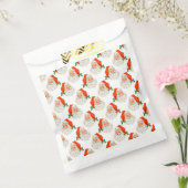 Sachets En Papier Santa Claus (Scellé)