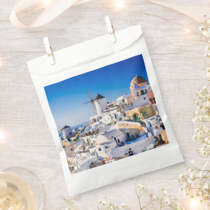 Sachets En Papier Santorin