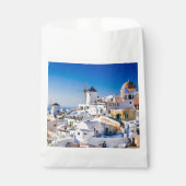 Sachets En Papier Santorin (Devant)
