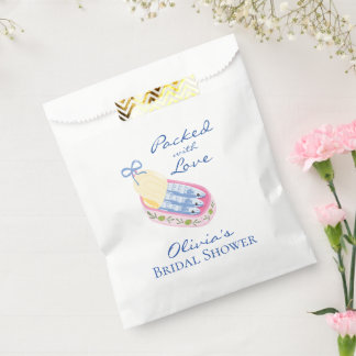 Sachets En Papier Sardines Chargées d'Amour Enterrement de Vie de Je