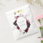 Sachets En Papier Sceau d'enveloppe mariage | Halloween (Scellé)