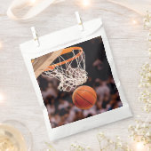 Sachets En Papier Scoring de basket-ball (Coupé)