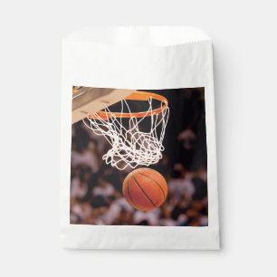 Sachets En Papier Scoring de basket-ball