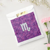 Sachets En Papier Scorpio Horoscope Connexion Camion numérique rose (Scellé)