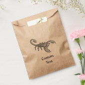 Sachets En Papier Scorpion icon (Scellé)