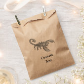 Sachets En Papier Scorpion icon (Coupé)