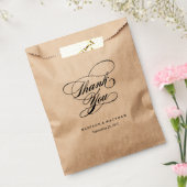 Sachets En Papier Script (Scellé)