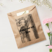 Sachets En Papier Sculpture du château de Burgscheidungen Crayon Art (Scellé)