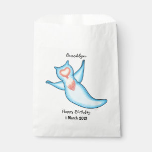 Sachets En Papier Sea angel cartoon