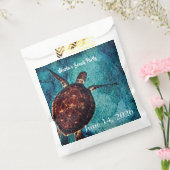Sachets En Papier Sea Turtle Beach Party (Scellé)