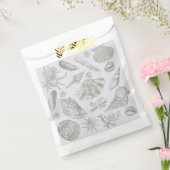 Sachets En Papier Seashell Soft Antique Art Beach Shops (Scellé)