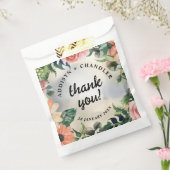 Sachets En Papier Serene Garden Wreath : Pastel Floral Elegance (Scellé)