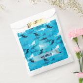 Sachets En Papier Sharks ! (Scellé)