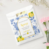 Sachets En Papier She Found Her Main Squeeze Bridal Shower (Scellé)