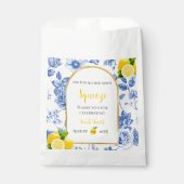 Sachets En Papier She Found Her Main Squeeze Bridal Shower (Devant)