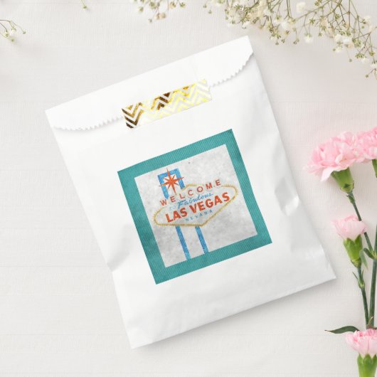 Sachets En Papier signe vegas grunge (Scellé)