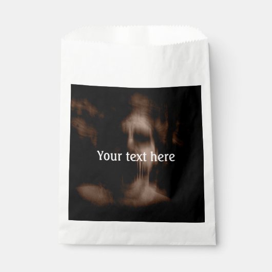 Sachets En Papier Silence perdu (Devant)