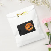 Sachets En Papier Silhouette d'un chat noir dans un arbre (Scellé)