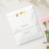 Sachets En Papier simple classique Confirmation (Scellé)