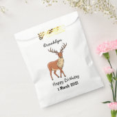 Sachets En Papier Simple dessin (Scellé)