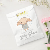 Sachets En Papier Simple Harry Potter - Dobby Baby Shower (Scellé)