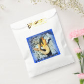 Sachets En Papier sirène bleue (Scellé)