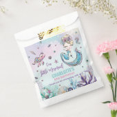 Sachets En Papier Sirène lunaire sous la fête d'anniversaire de la m (Scellé)