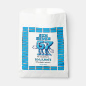 Sachets En Papier Six Seven Meme 7th Birthday | Funny Trendy (Devant)