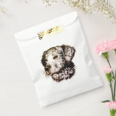 Sachets En Papier Sketch Brown (Scellé)