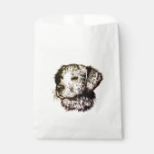 Sachets En Papier Sketch Brown (Devant)