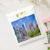 Sachets En Papier Skyline de New York (Scellé)
