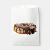 Sachets En Papier SlipperyJoe's decadent donut covered thick glossy  (Devant)
