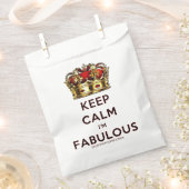 Sachets En Papier SlipperyJoe's garder calme fabuleux couronne spect (Coupé)