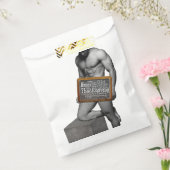 Sachets En Papier SlipperyJoe's Thanksgiving man hot six pack abs un (Scellé)