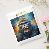 Sachets En Papier Smiling gorilla (Scellé)