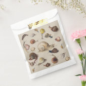 Sachets En Papier Snail Slug Garden Pet Gastropod (Scellé)