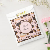 Sachets En Papier Soins sucrés Beurre d'arachide Mocha au chocolat (Scellé)