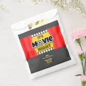 Sachets En Papier Soirée cinéma (Scellé)