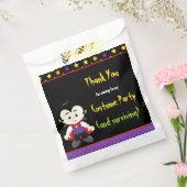 Sachets En Papier Soirée costumée d'Halloween du garçon Vampire mign (Scellé)