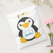Sachets En Papier Soirée d'anniversaire de Penguin (Scellé)