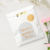 Sachets En Papier Soirée d'anniversaire du dimanche (Scellé)