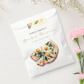 Sachets En Papier Soirée de Fête des mariées à l'oeuf élégant (Scellé)