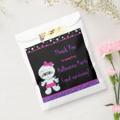 Sachets En Papier Soirée d'Halloween de la mignonne fille maman (Scellé)