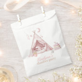 Sachets En Papier Soirée pour enfant personnalisée sommeil sommeil s (Coupé)