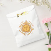Sachets En Papier Soleil argentin (Scellé)