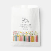 Sachets En Papier Son prochain chapitre Floral Storybook (Devant)