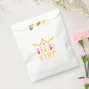 Sachets En Papier Son Roi