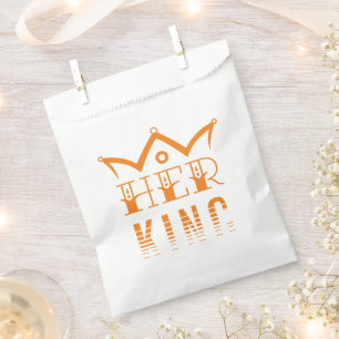 Sachets En Papier Son Roi