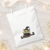 Sachets En Papier Sorcière (Coupé)